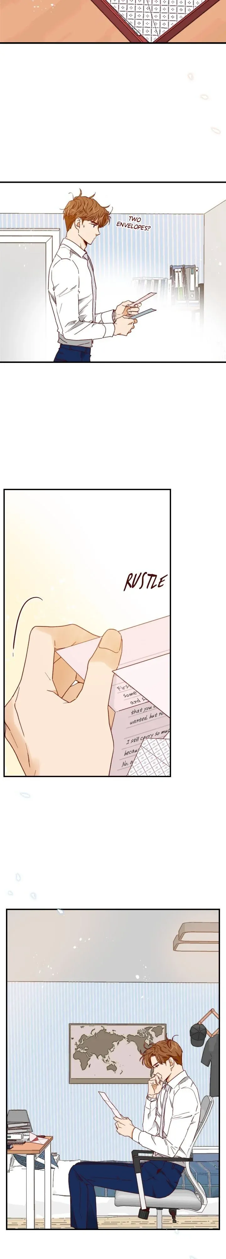 An Hour Of Romance Chapter 80 page 21