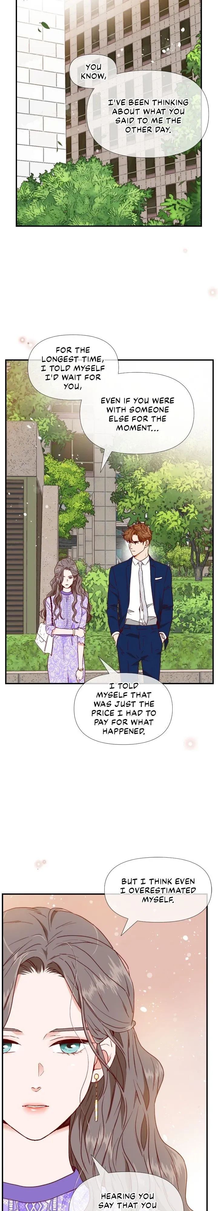 An Hour Of Romance Chapter 80 page 12