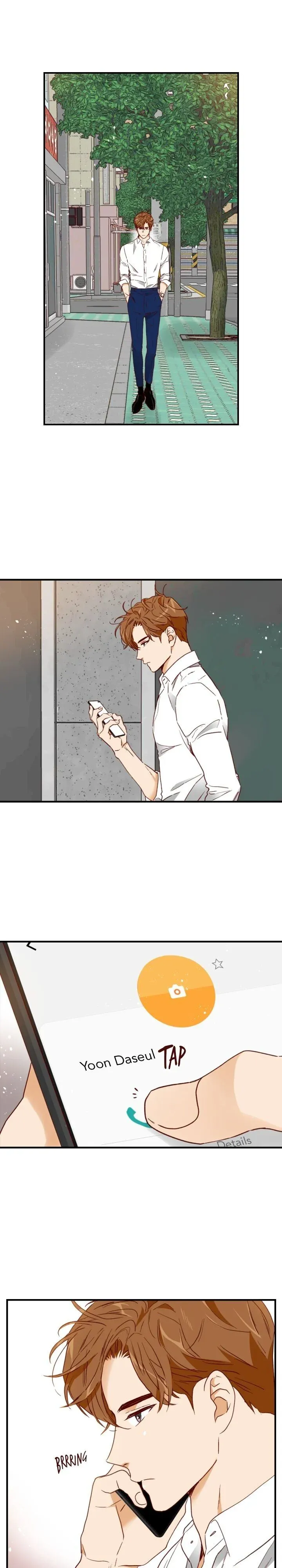 An Hour Of Romance Chapter 81 page 14