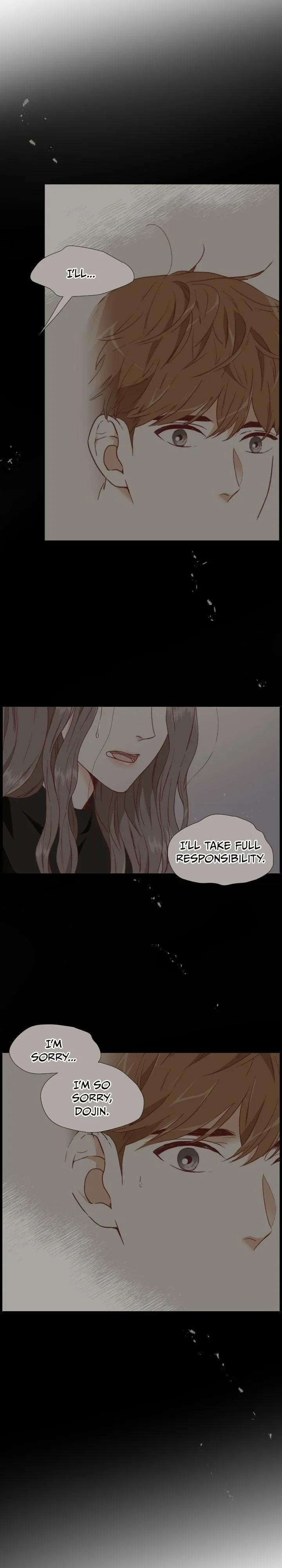 An Hour Of Romance Chapter 80 page 17