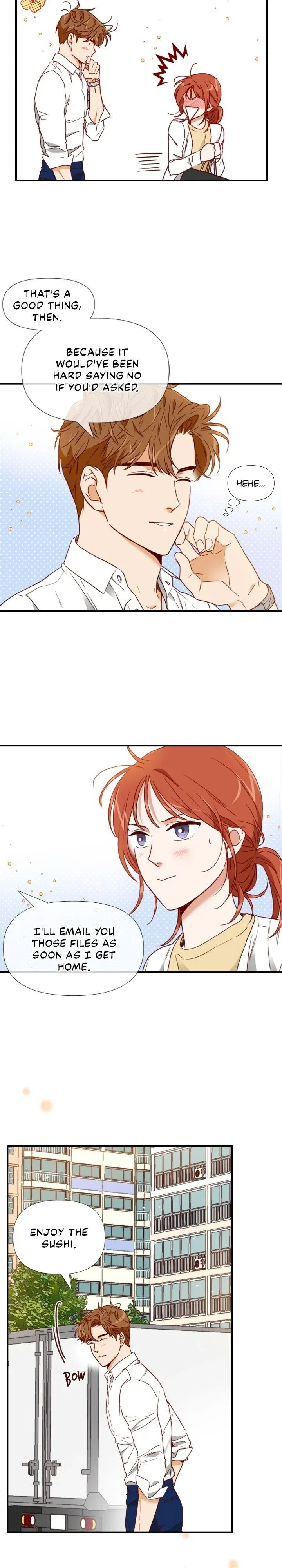 An Hour Of Romance Chapter 81 page 11
