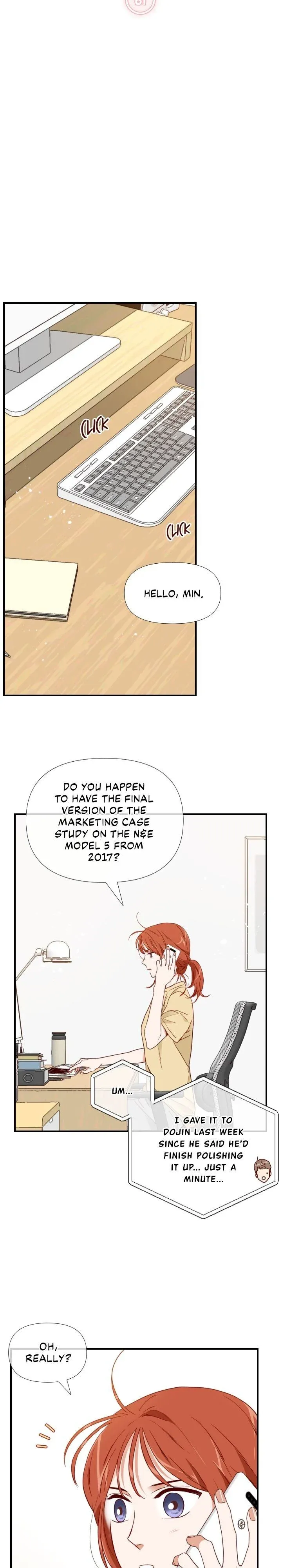 An Hour Of Romance Chapter 81 page 3