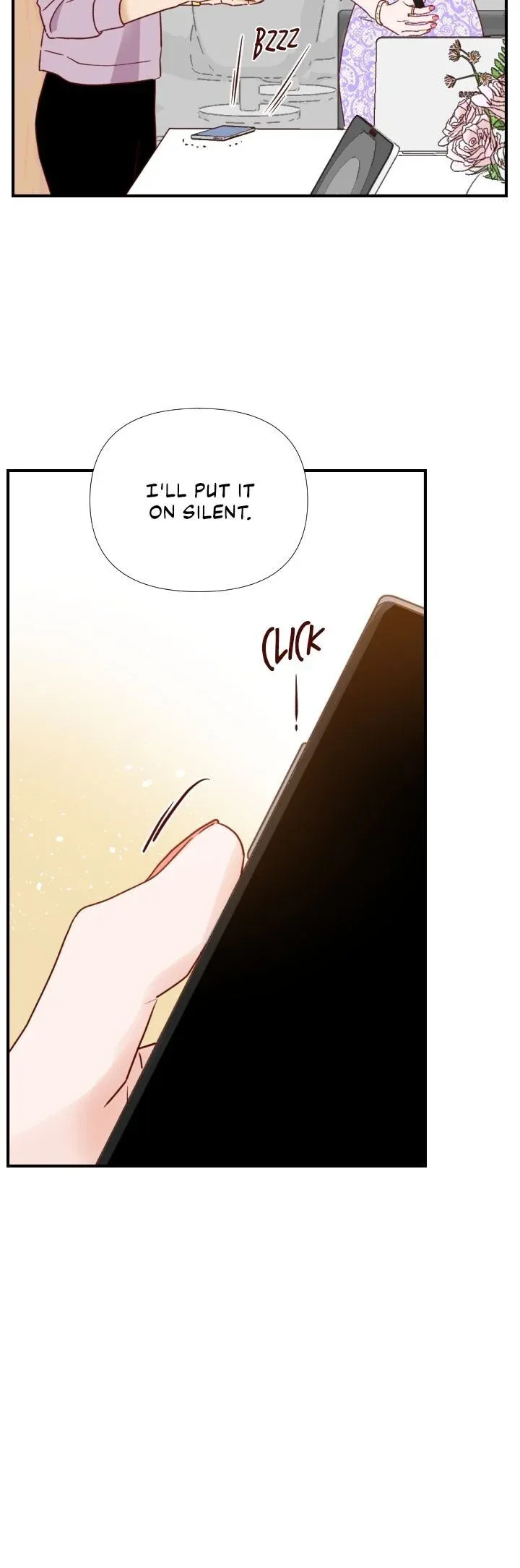 An Hour Of Romance Chapter 81 page 17