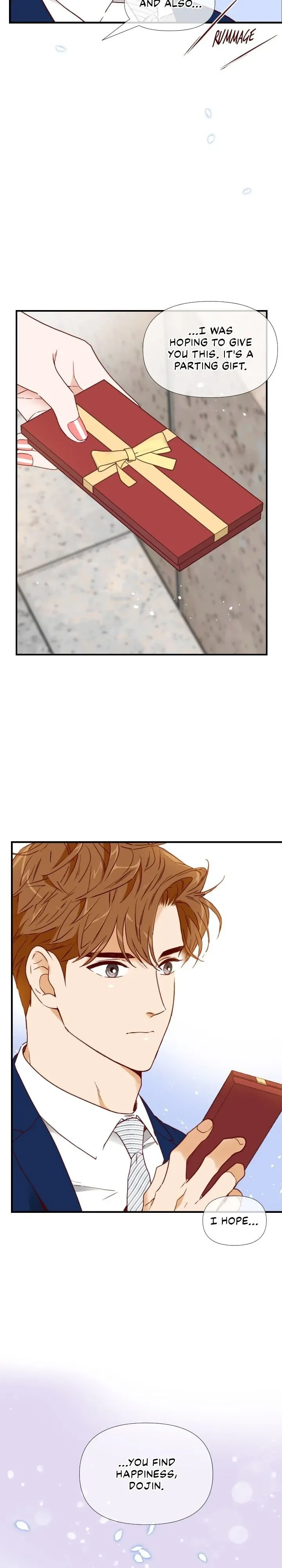 An Hour Of Romance Chapter 80 page 15