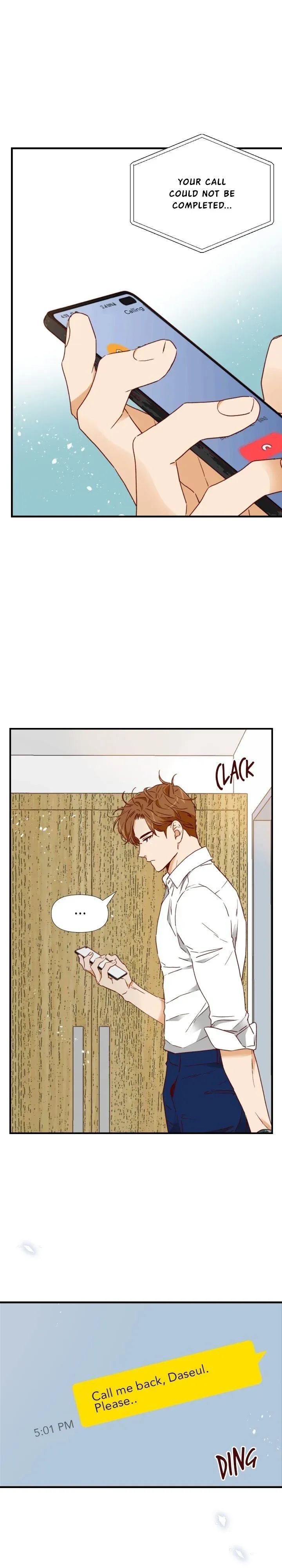 An Hour Of Romance Chapter 81 page 18