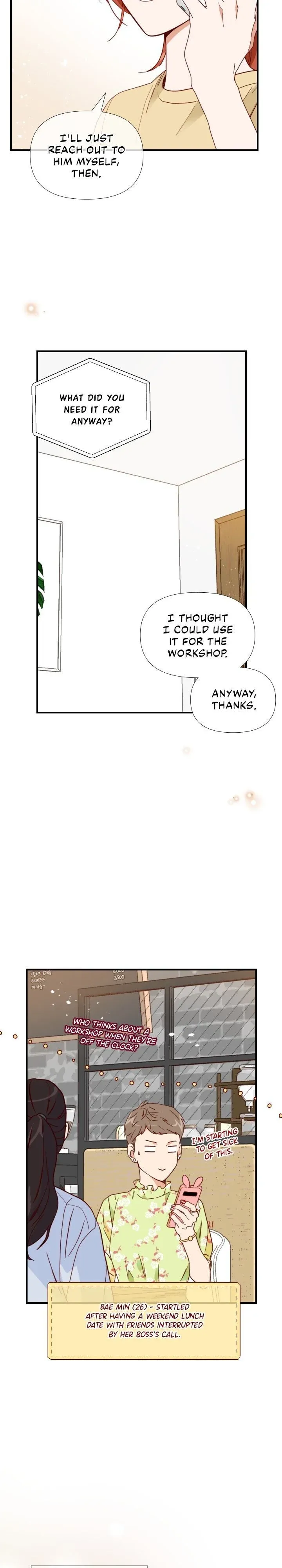 An Hour Of Romance Chapter 81 page 4