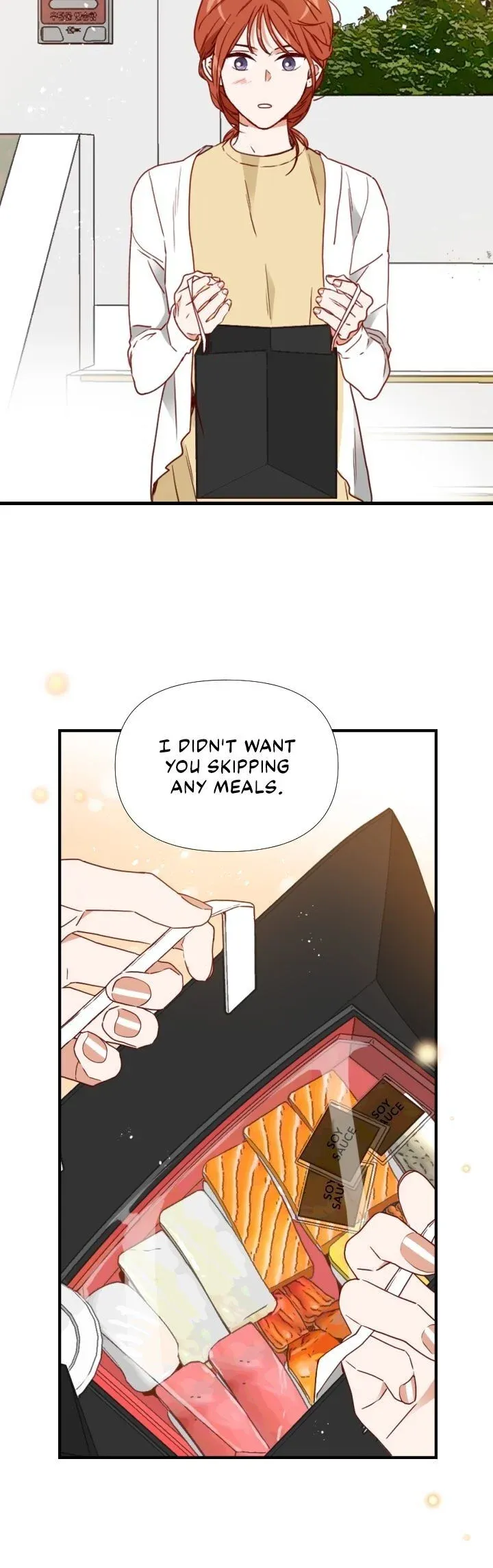 An Hour Of Romance Chapter 81 page 9