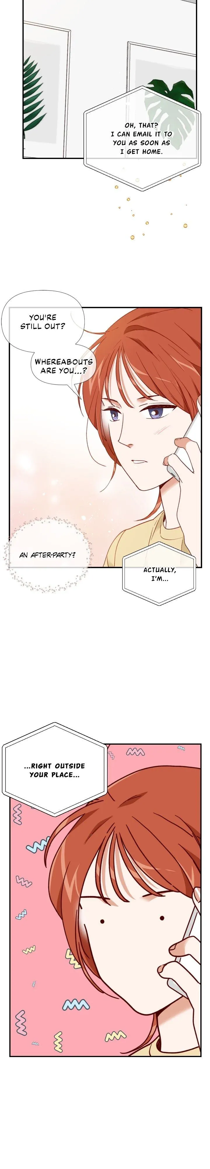 An Hour Of Romance Chapter 81 page 7