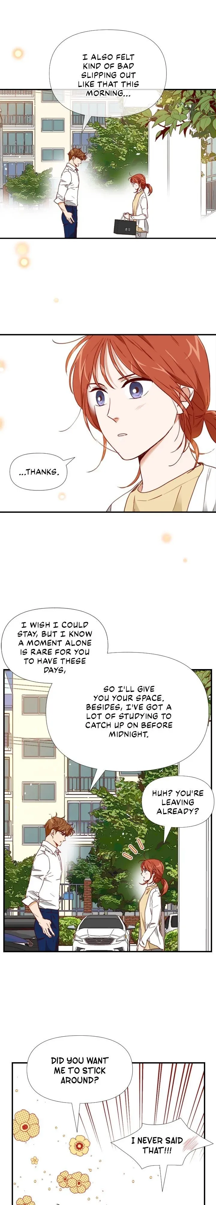 An Hour Of Romance Chapter 81 page 10