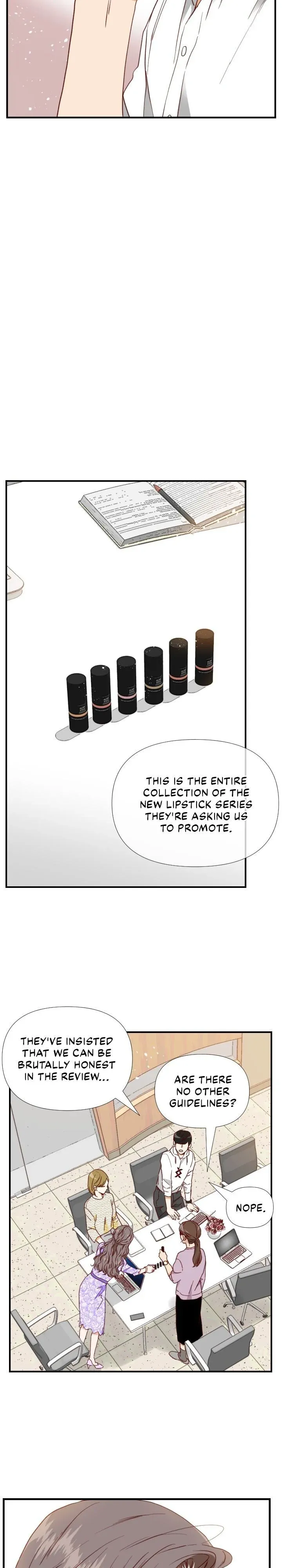 An Hour Of Romance Chapter 81 page 15