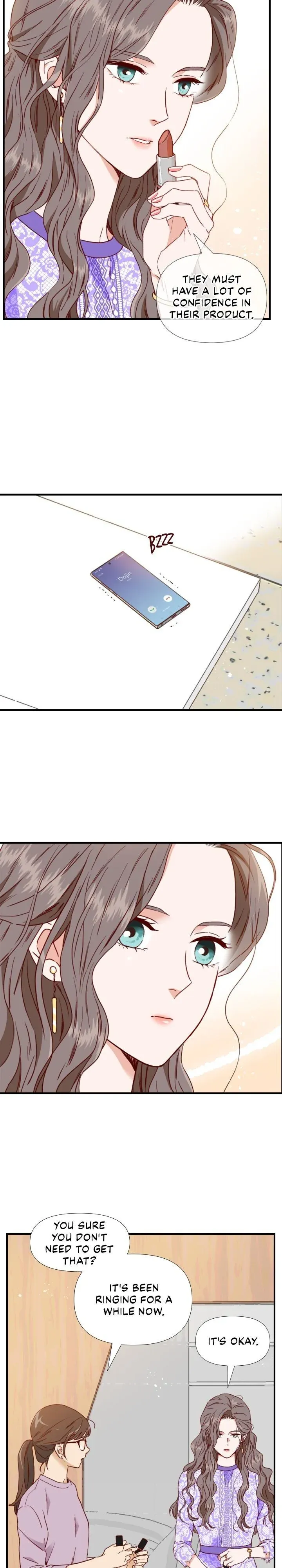 An Hour Of Romance Chapter 81 page 16