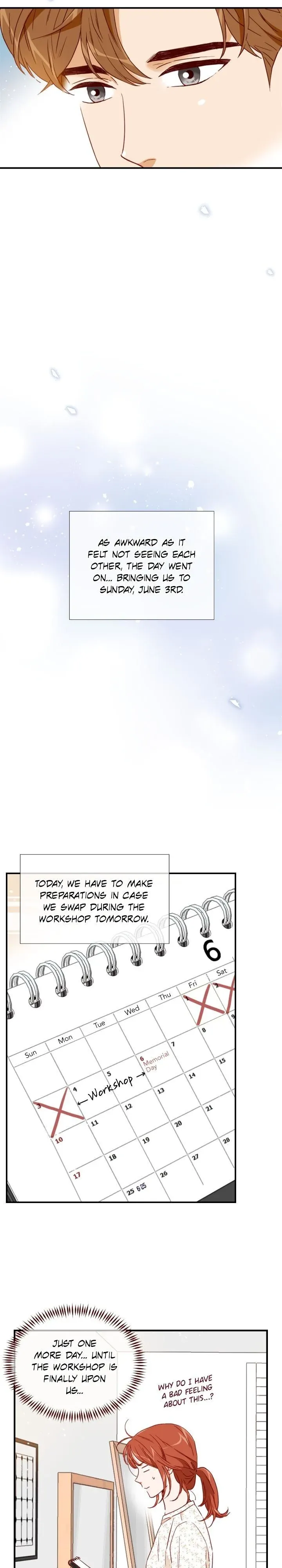 An Hour Of Romance Chapter 81 page 20