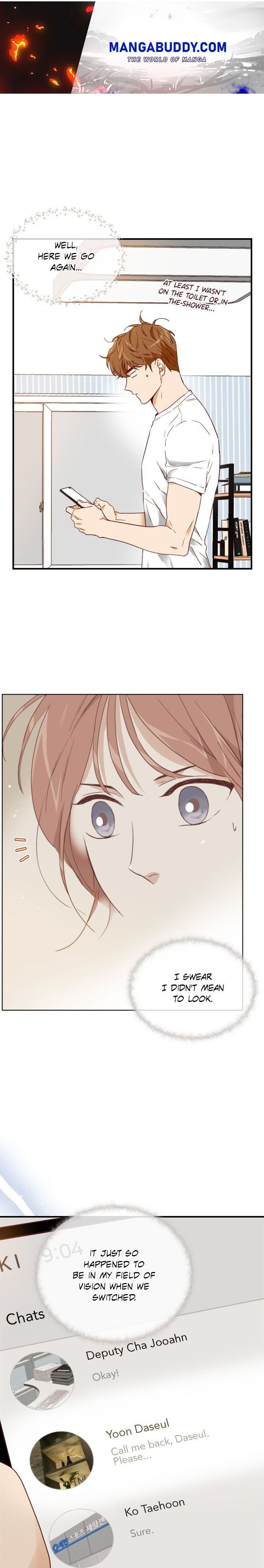 An Hour Of Romance Chapter 82 page 2