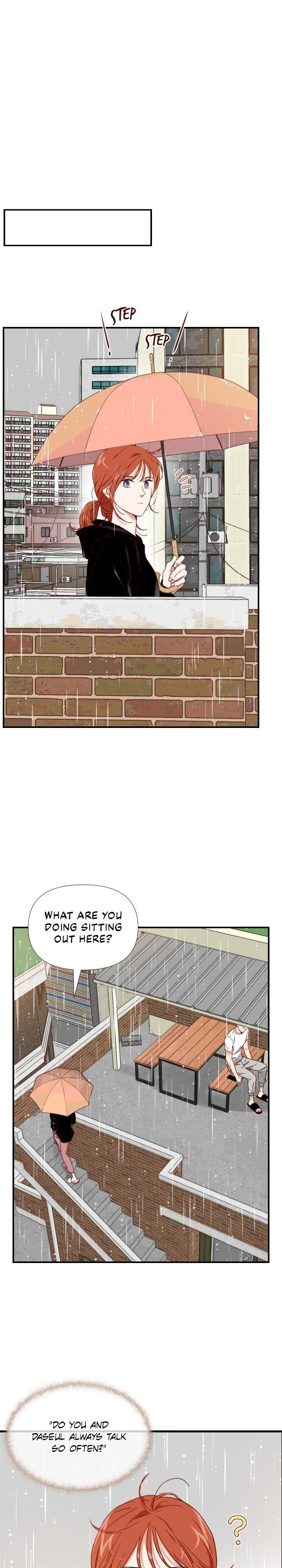 An Hour Of Romance Chapter 82 page 8