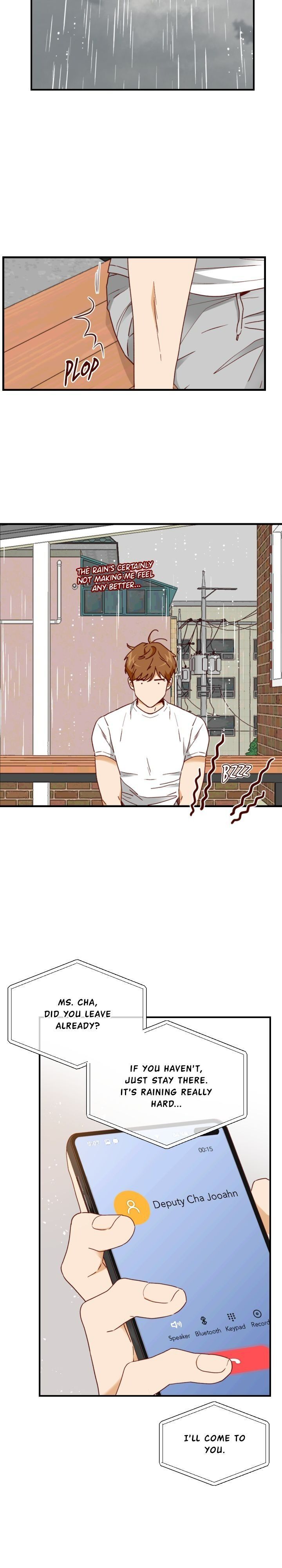 An Hour Of Romance Chapter 82 page 7