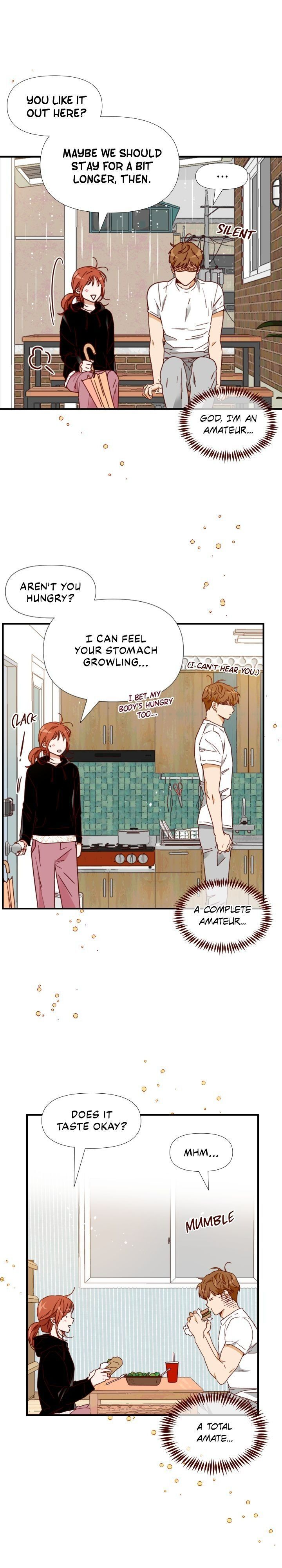 An Hour Of Romance Chapter 82 page 10