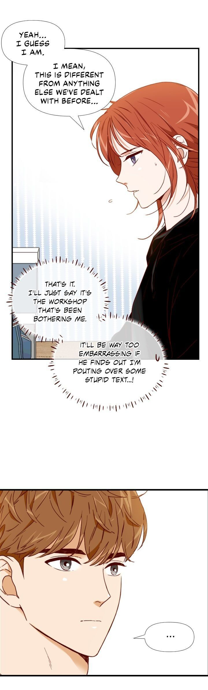 An Hour Of Romance Chapter 82 page 13