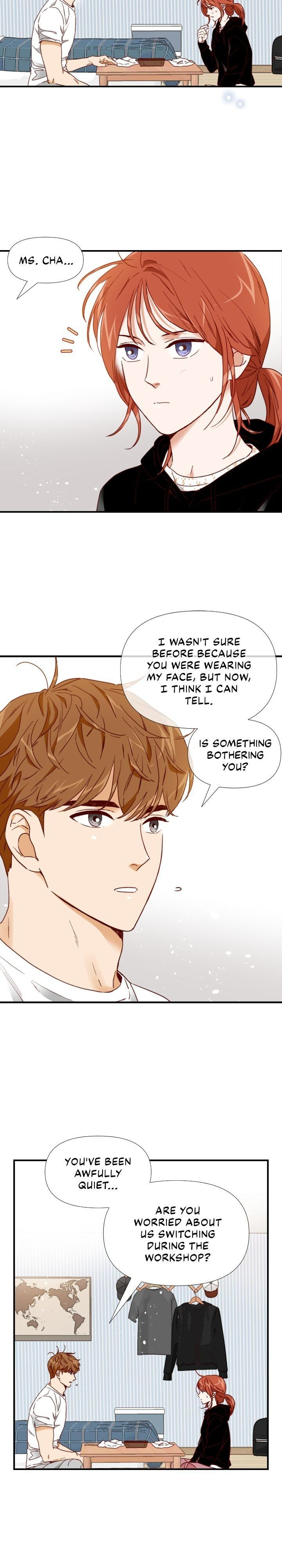 An Hour Of Romance Chapter 82 page 12