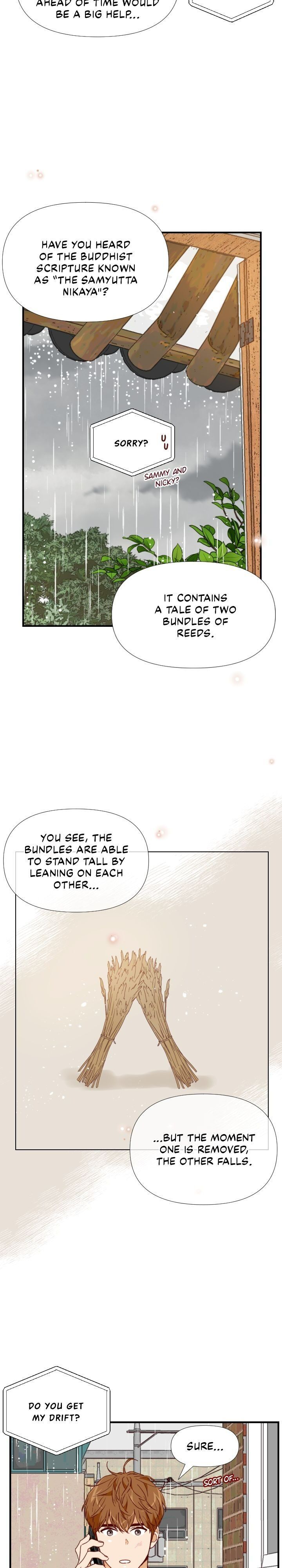 An Hour Of Romance Chapter 82 page 19