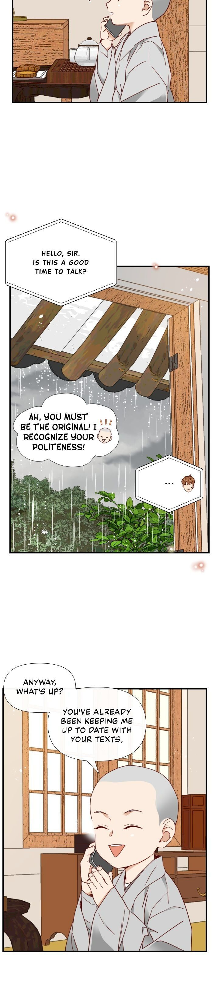 An Hour Of Romance Chapter 82 page 17