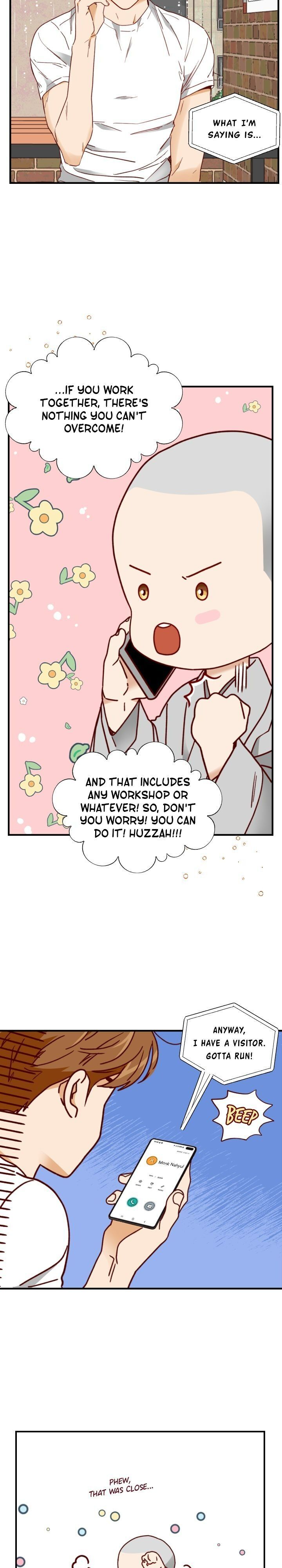 An Hour Of Romance Chapter 82 page 20