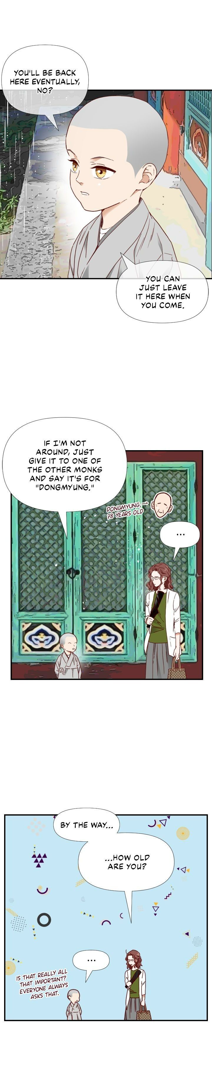 An Hour Of Romance Chapter 82 page 25