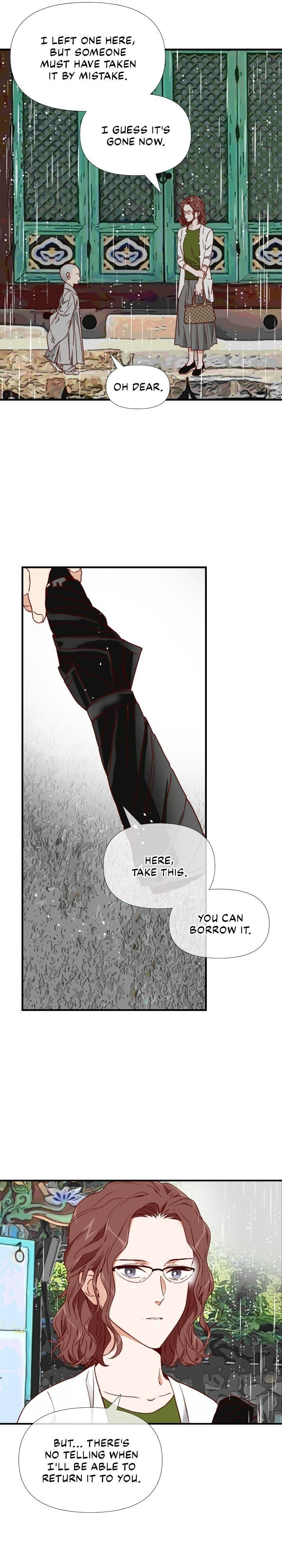 An Hour Of Romance Chapter 82 page 24