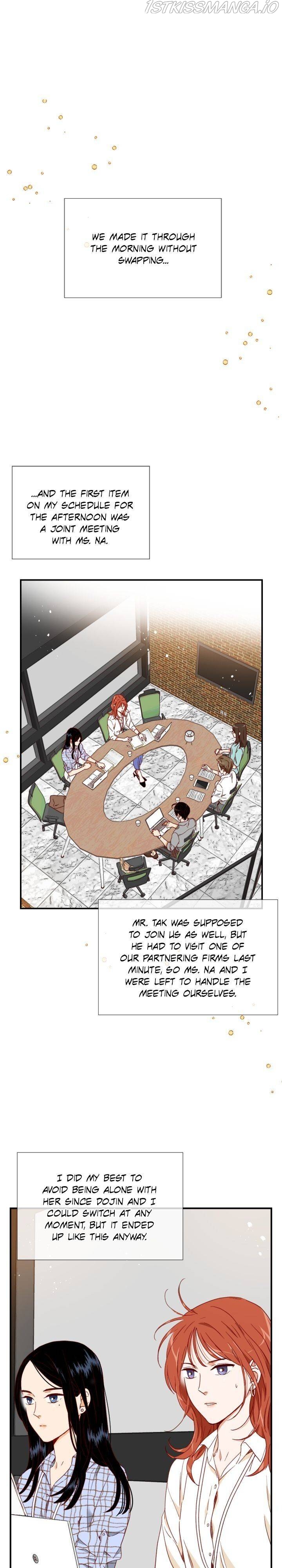 An Hour Of Romance Chapter 70 page 2