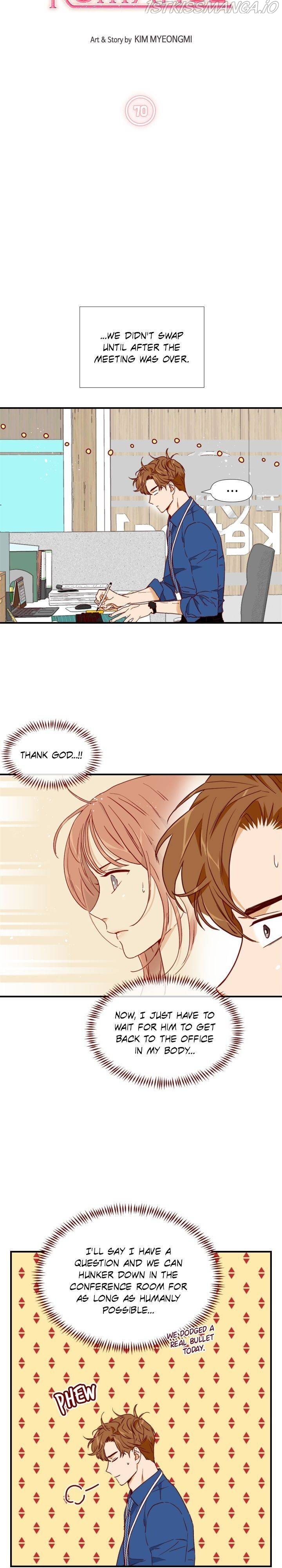 An Hour Of Romance Chapter 70 page 4