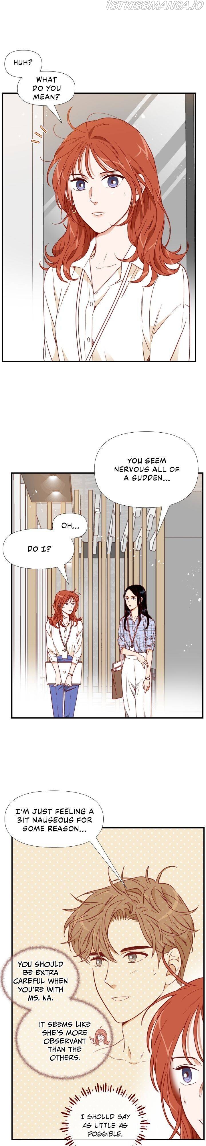 An Hour Of Romance Chapter 70 page 6