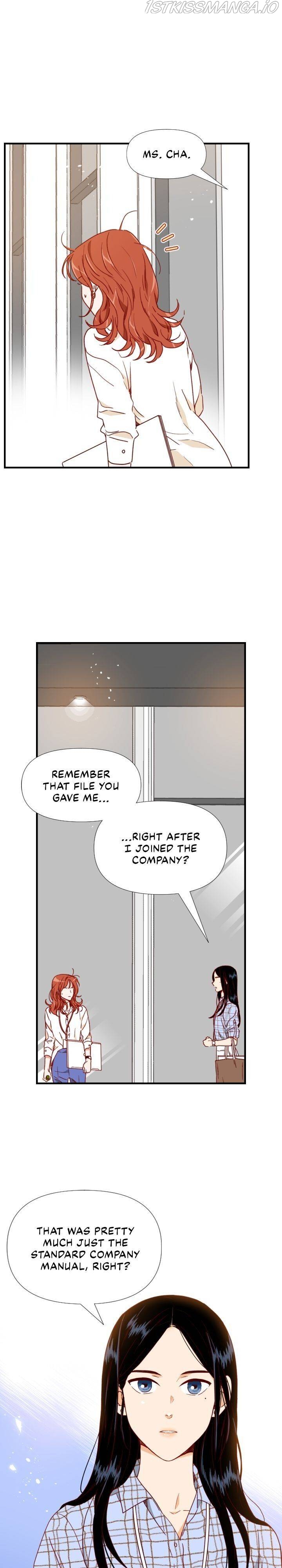 An Hour Of Romance Chapter 70 page 10