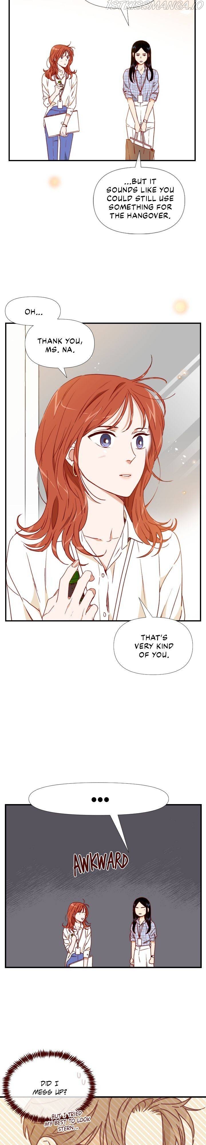 An Hour Of Romance Chapter 70 page 8