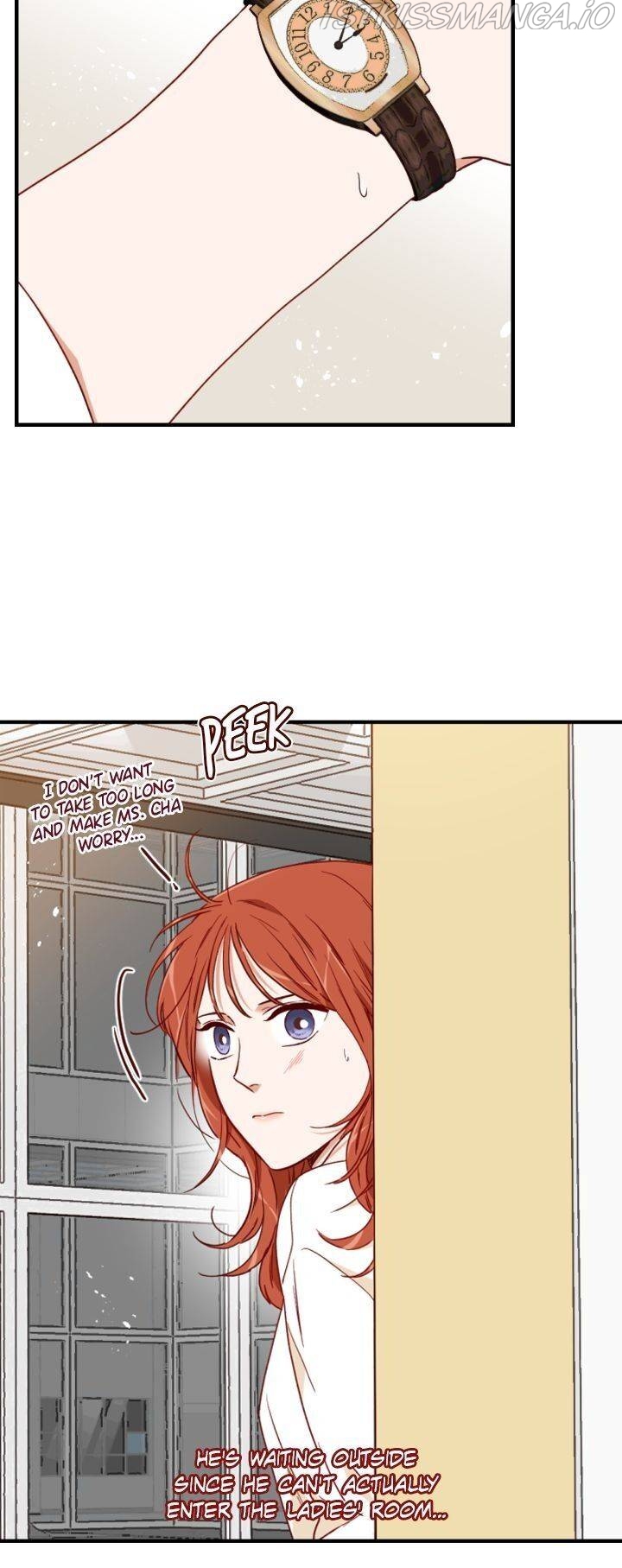 An Hour Of Romance Chapter 70 page 13