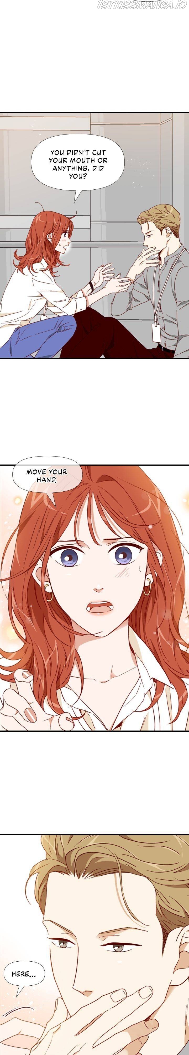 An Hour Of Romance Chapter 70 page 20