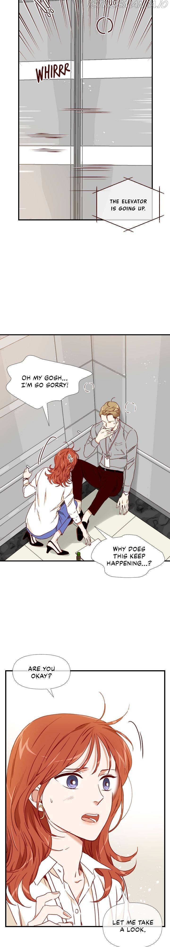 An Hour Of Romance Chapter 70 page 19
