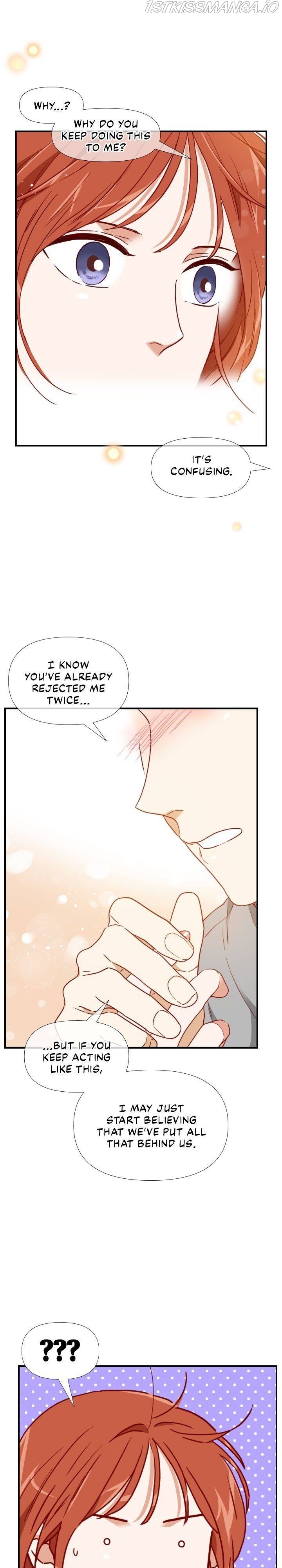 An Hour Of Romance Chapter 70 page 22