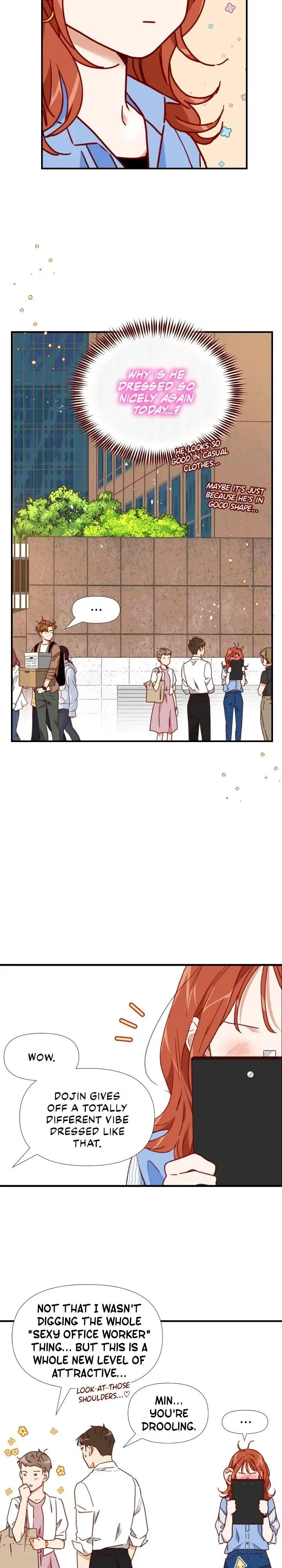 An Hour Of Romance Chapter 83 page 7