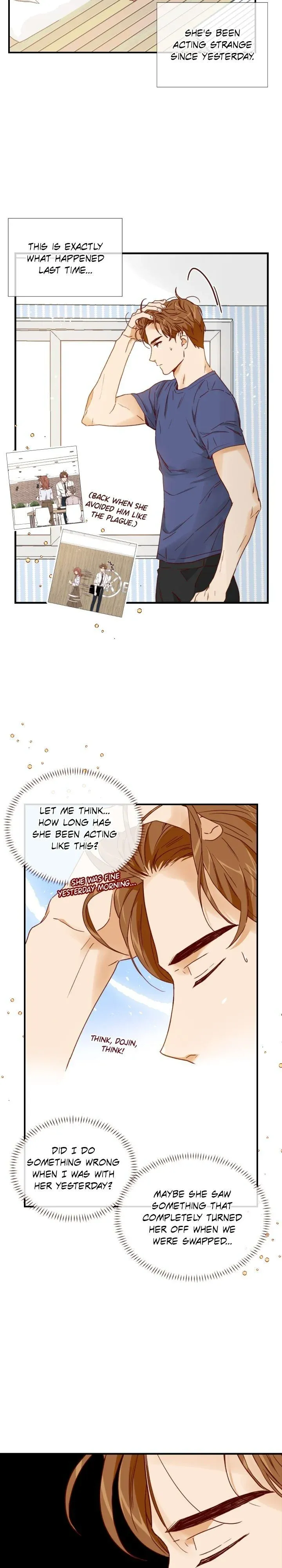 An Hour Of Romance Chapter 83 page 4
