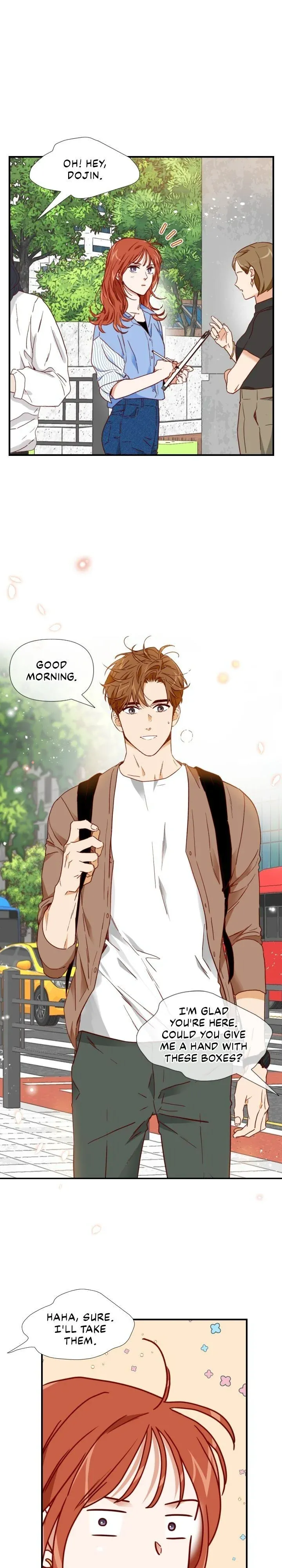 An Hour Of Romance Chapter 83 page 6