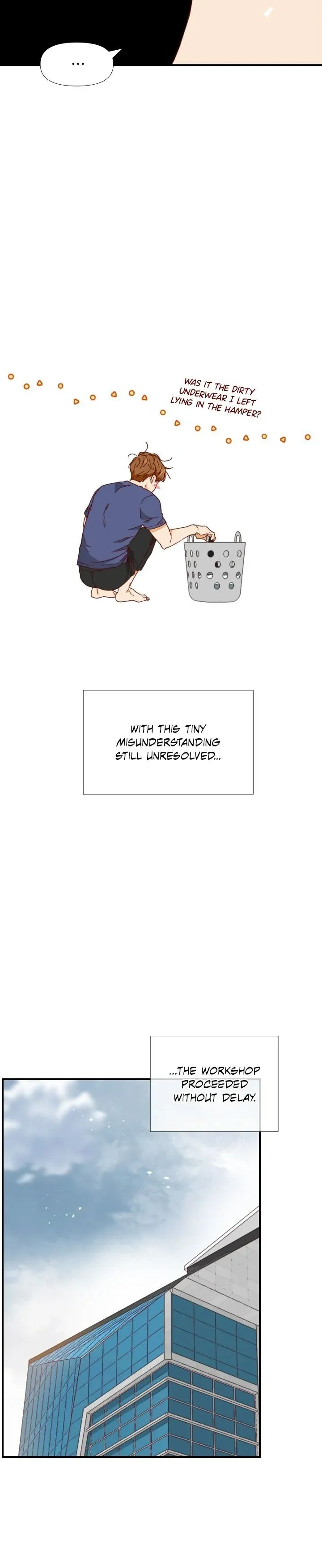 An Hour Of Romance Chapter 83 page 5