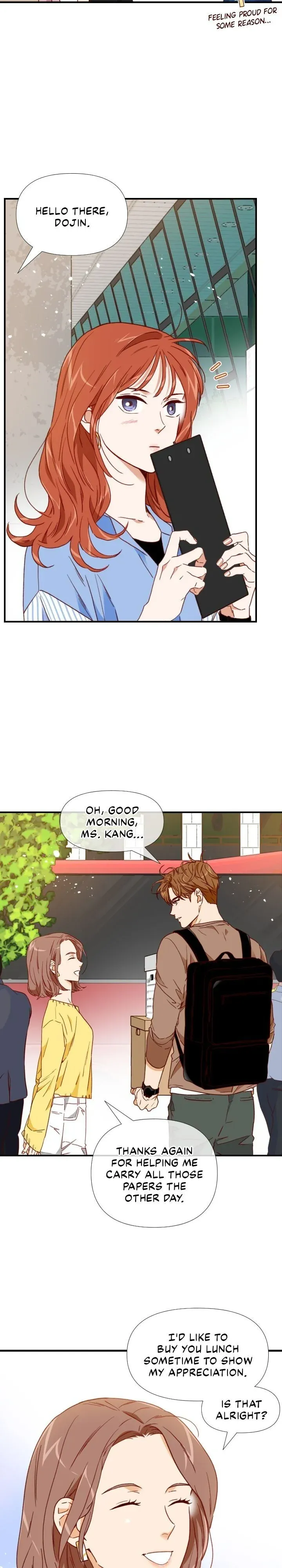 An Hour Of Romance Chapter 83 page 8