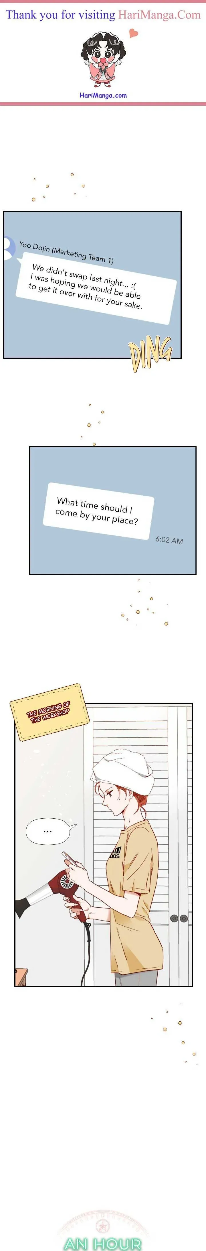 An Hour Of Romance Chapter 83 page 2