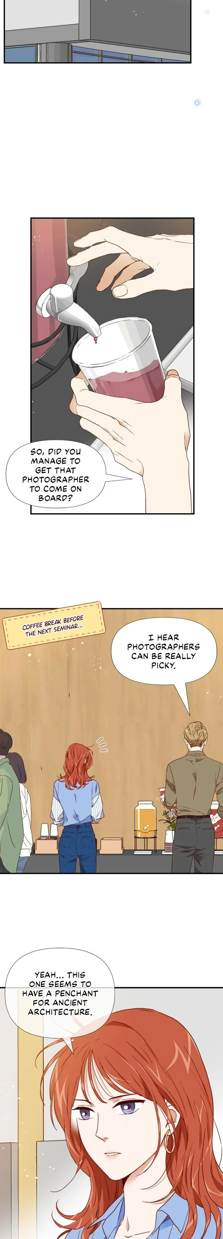 An Hour Of Romance Chapter 83 page 12