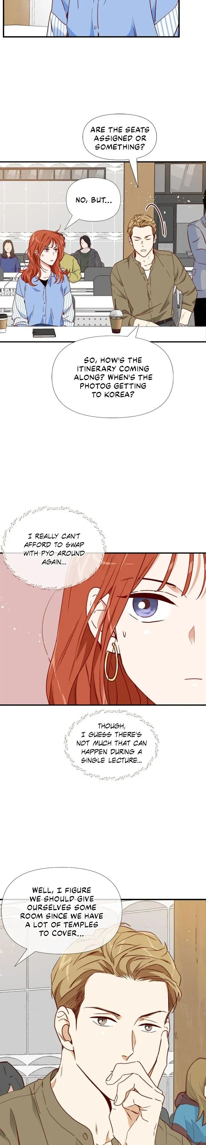 An Hour Of Romance Chapter 83 page 15