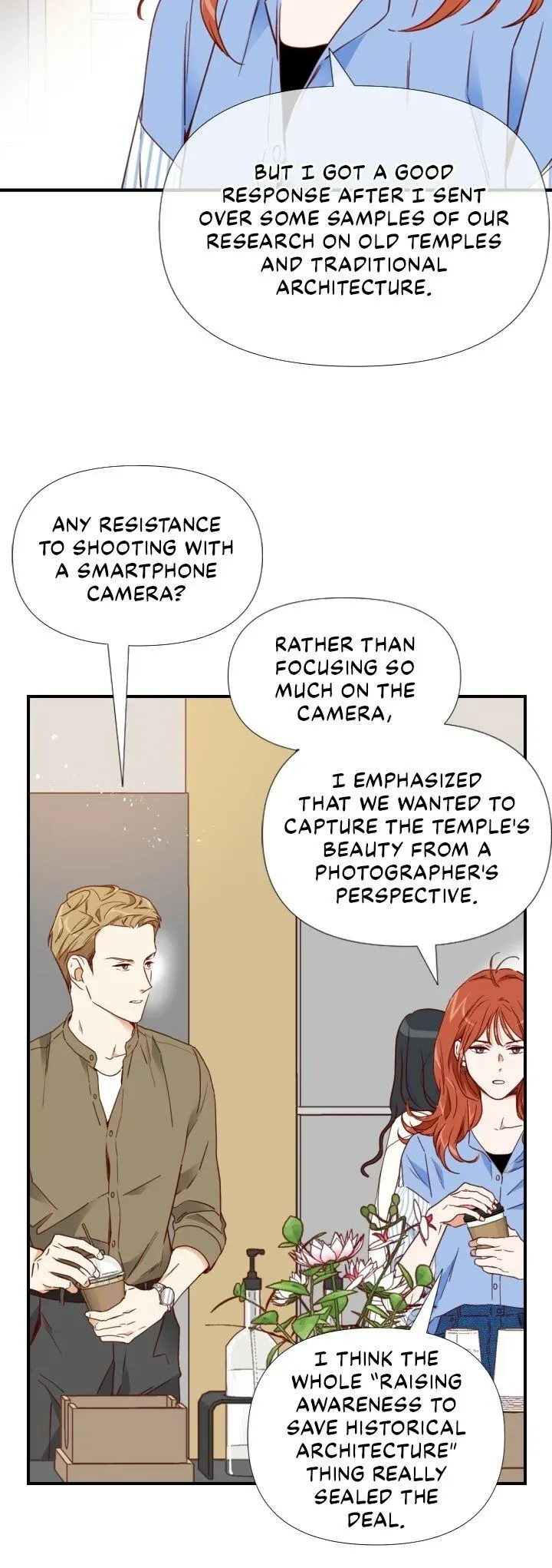 An Hour Of Romance Chapter 83 page 13