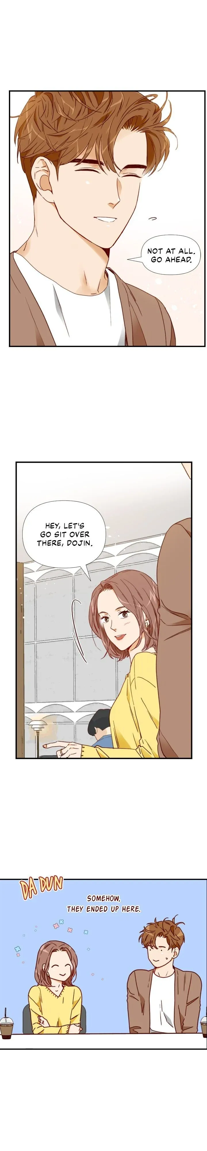 An Hour Of Romance Chapter 83 page 18