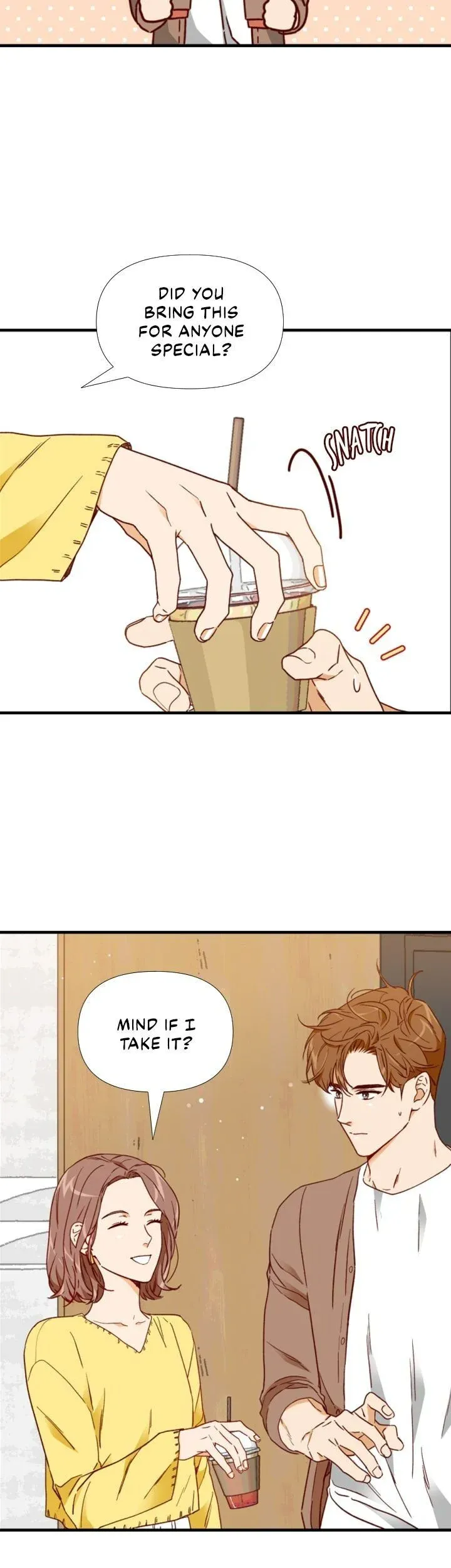 An Hour Of Romance Chapter 83 page 17