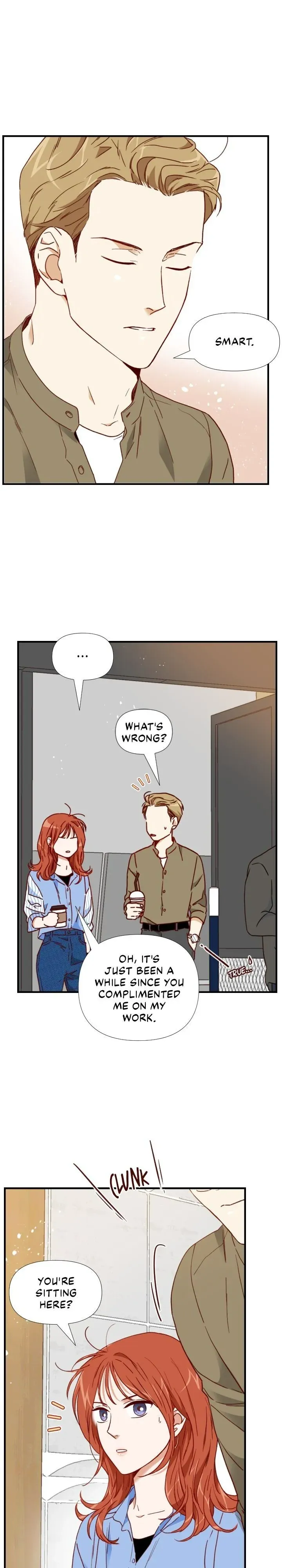 An Hour Of Romance Chapter 83 page 14