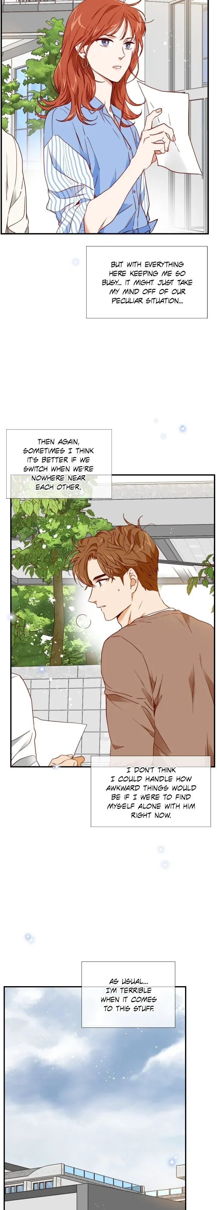 An Hour Of Romance Chapter 83 page 11