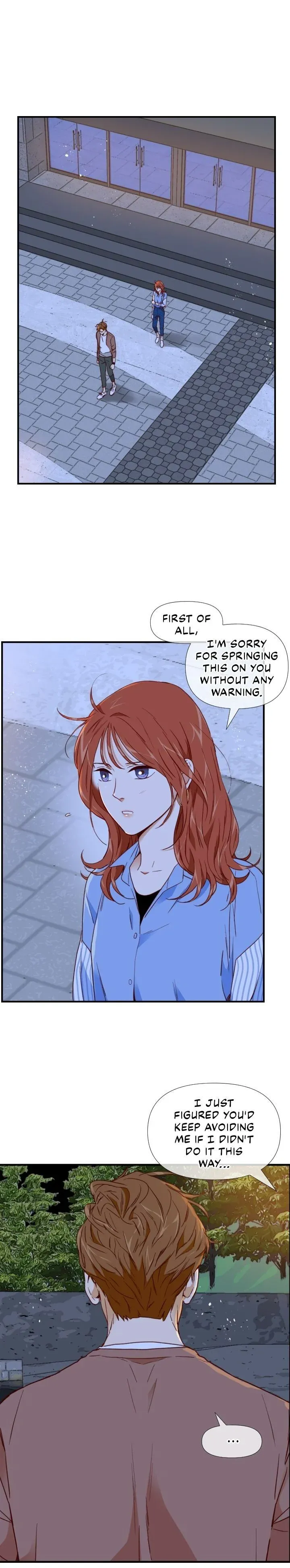 An Hour Of Romance Chapter 85 page 5